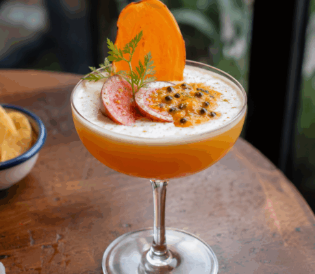 Cocktail Golden Guava