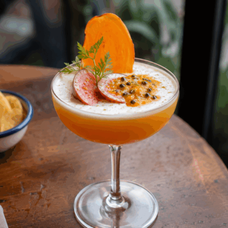 Cocktail Golden Guava