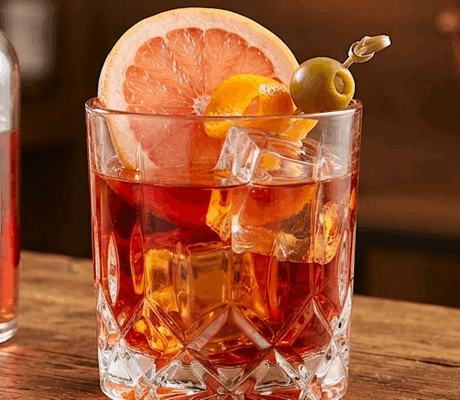 Vermouth Casero