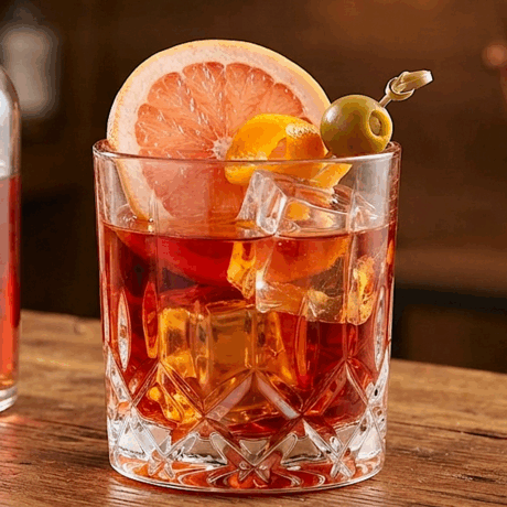 Vermouth Casero