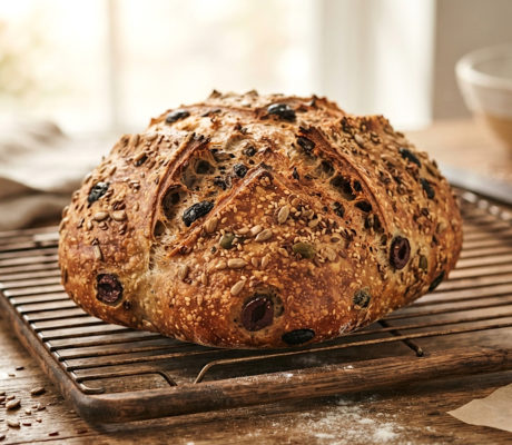 Pan de Hogaza Campero