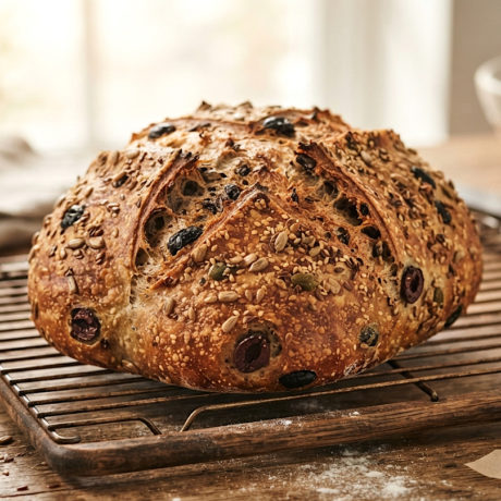 Pan de Hogaza Campero
