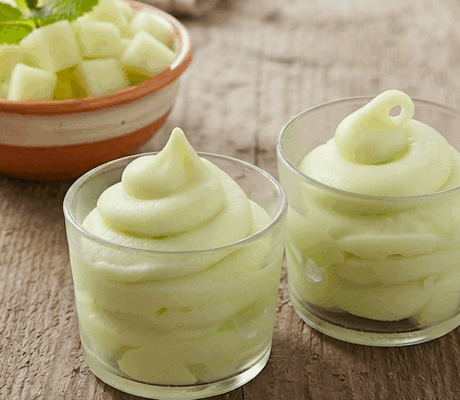 Sorbete de Melón