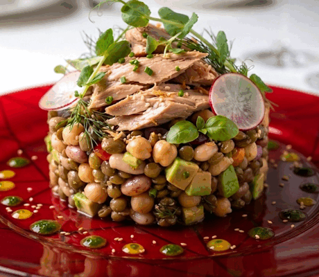 Ensalada de Legumbres