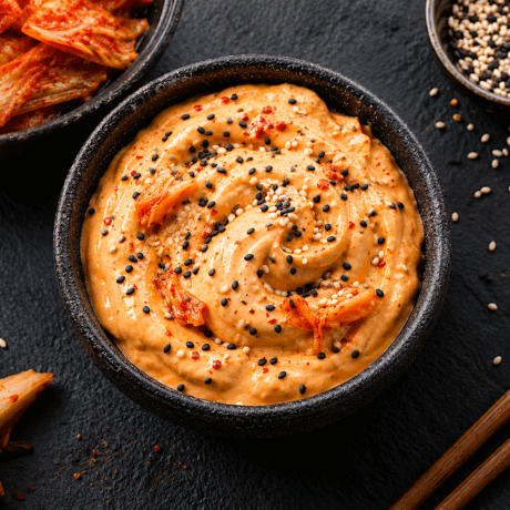 Mayonesa de Kimchi