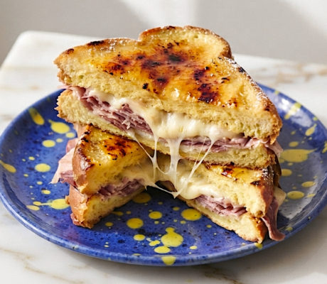 Sandwich Monte Cristo