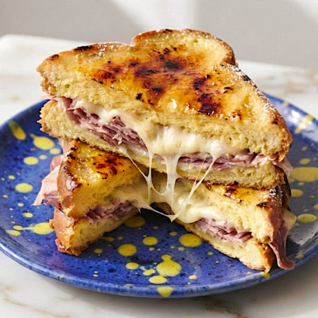 Sandwich Monte Cristo