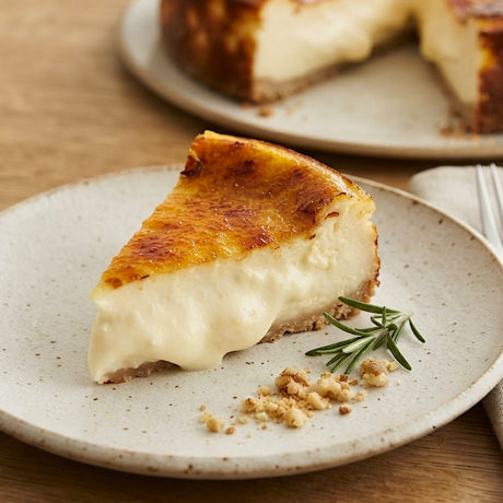 Tarta de Queso Idiazabal Ahumado
