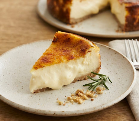 Tarta de Queso Idiazabal Ahumado