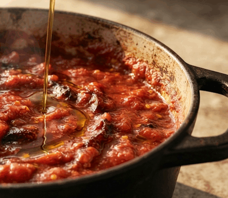 Salsa Pomodoro Vigoroso