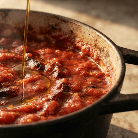 Salsa Pomodoro Vigoroso