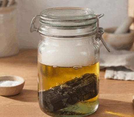 Aceite de Humo
