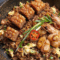 Arroz Chaufa al Wok