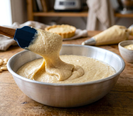 Crema Frangipane