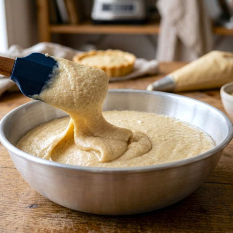 Crema Frangipane