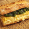Montado de Tortilla de Patata con Pimientos de Padrón