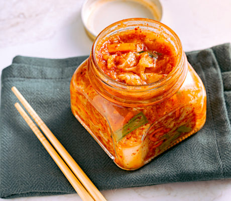 Kimchi de Col